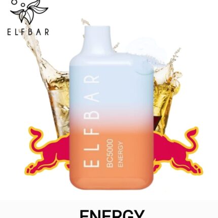 Energy (Elf Bar BC 5000 50mg)