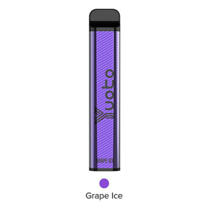 Grape Ice (Yuoto 2500 Puffs)